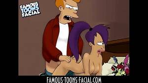 famous toon tube - famous-toons-facial fut - XVIDEOS.COM