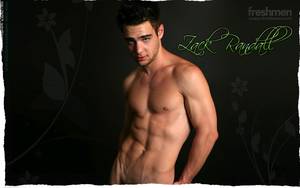 Man Gay Porn Wallpaper - Gay Adult Star Zack Randall Wallpaper