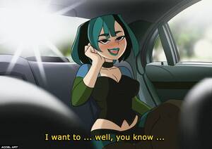 Gwen From Total Drama Island Porn - Total Drama Island - [Accel Art] - Gwen - Waifu Taxi adult