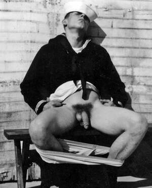 1940s Vintage Military Porn - Military 1940s Porn | Gay Fetish XXX