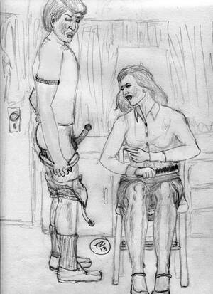 fem dom whipping artwork - Female Whipping Drawings - Sexdicted