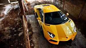Awesome Car Porn - Good friend and awesome photographer George F. Williams has sent us too  many photo shoots to count, and now we can add this yellow Aventador to the  list.