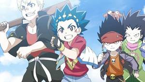 Beyblade Anime Feet Porn - Beyblade Burst