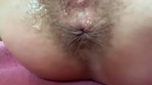 Asshole Close Up Orgasm Pussy - huge clitoris orgasm hairy pussy closeup asshole in light - XVIDEOS.COM