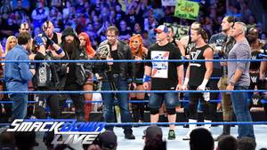 Daniel Bryan Porn - Shane McMahon and Daniel Bryan announce huge title opportunity: SmackDown  Live, July 26, 2016 - YouTube