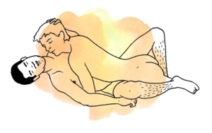 100 Sex Positions Gay - 7 Best Gay sex positions: How gay men have sex? | All about Indian male  masturbator & masturbation