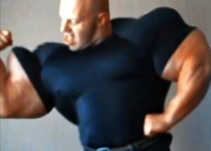 Morph 3d Bizarre Porn - Growth and shrinking men: Brad 3D Muscle Morphâ€¦ ThisVid.com