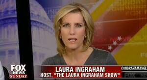 Monica Crowley Porn - Laura Ingraham | GLAAD