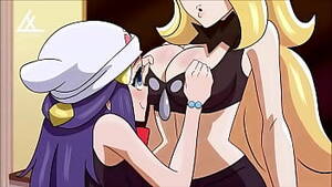 naked anime pokemon hentai - Free Pokemon Hentai Porn | PornKai.com