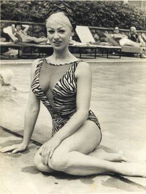 Nancy Kulp Porn - Stirred, Straight Up, with a Twist