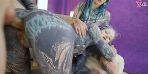 Group Sex Anal Ffm - Ffm Tattoo Threesome With Two Alternative Teens Anal Group Sex Atm Gapes  Blowjob Rough Sex Goth Punk Alt Porn Zf043 HD SEX Porn Video 1:27
