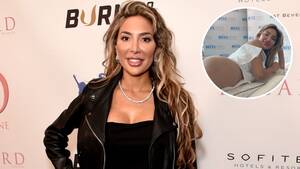 farrah abraham upskirt - Farrah Abraham's Plastic Surgery: Photos of 'Teen Mom' Alum | In Touch  Weekly