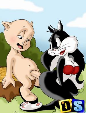 Cartoon Porn Bugs Bunny And Porky Pig - Disney cartoon porn