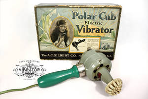 Creepy Weird Sex Toys - Antique Vibrator Museum â€“ Museum of Vintage Sex Toys