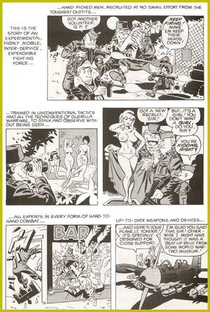 Forth Porn - Sally Forth #1 - Page 4 - HentaiEra