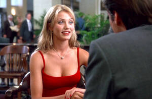 Cameron Diaz Real Porn - El pasado porno de Cameron Diaz: Actriz no pudo evitar que secreto saliera  a la luz â€” Rock&Pop