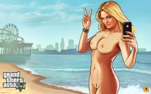 gta 5 lesbian pregnant pussy - gta v has nudity and sex | MOTHERLESS.COM â„¢