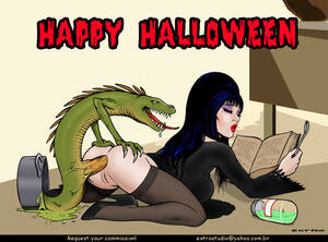 elvira cartoon porn animation - Elvira by extro - Hentai Foundry