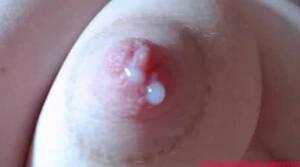close up lactating tits - Close Up Milking Of Lactating Teen Puffy Nipples - MilkPornTube