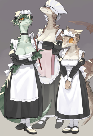 Argonian Dunmer Porn - Argonian Maids : r/ElderScrolls