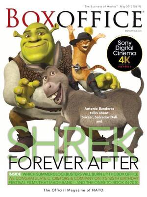 anal lick fest poses - BoxOfficeÂ® Pro - May 2010