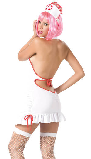 costume fantasy - New fantasy porn women's Nurse erotic costumes sex adult sexy Headdress,  skirt, T pants japanese school naughty sexy costume-in Sexy Costumes from  Novelty ...