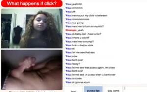 hispanic pussy omegle - Omegle Series #61 - Latina Say My Name - ZB Porn