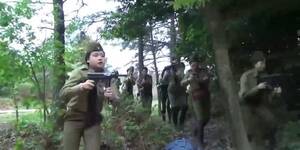 Chinese Military Girls Porn - Female Chinese Soldier Fighting - Tnaflix.com