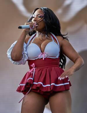 Ariana Grande Victoria Justice Pussy - Megan Thee Stallion - Wikipedia