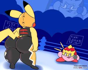 Kirby Pikachu Porn - Pika Libre vs Kirby porn comic - the best cartoon porn comics, Rule 34 |  MULT34