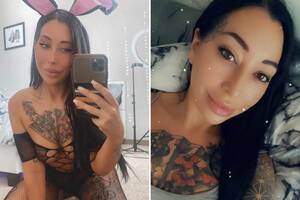 black porn stars tatted tool - OnlyFans star Wednesday Nyte dead at 31 as family now seeks answers