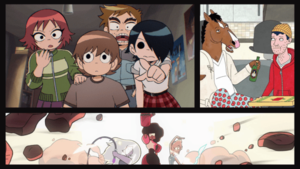 elijah wood cartoon porn - The Best Animated Series of All-Time, Ranked â€” Cartoons, Anime, TV â€“  IndieWire