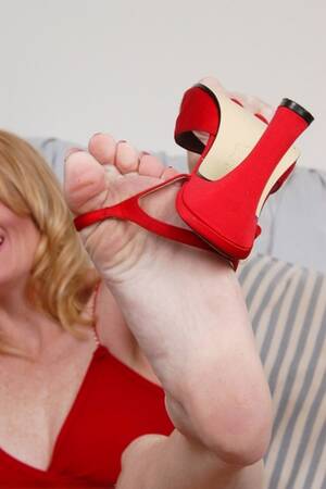 Allover30 Foot Fetish - Over 30 Foot Fetish Porn Pics & Naked Photos - PornPics.com