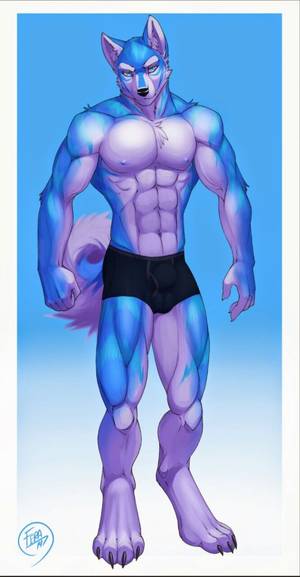 Furry Gay Underwear Porn - Furry-Bondage-and-Underwear