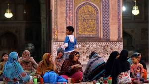 Lady Fyre Mothers Day - Associated Press