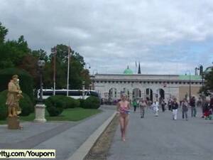 Lucie Public Porn - Lucie - Hot Public Nudity With Sweet Blonde - Free XXX Porn Videos | OyOh