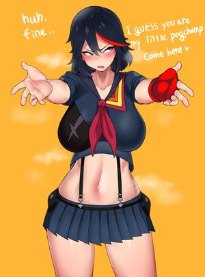 cartoon kill la kill porn - Kill La Kill - Hentai Manga, Doujins, XXX & Anime Porn