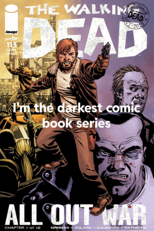 Aaron Moody Porn - Which comic book series is the darkest in your opinion? : r/comicbooks