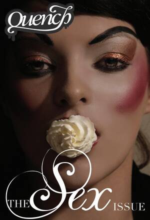 Catherine Bell Porn Gangbang - Quench - Issue 62 by Cardiff Student Media - Issuu