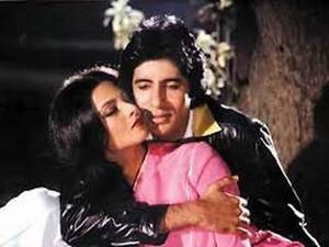 bollywood star rekha xxx - Rekha and her many stormy affairs