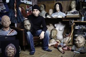 Japan Gore Porn - The gorgeous world of Japanese gore