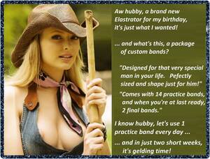 Farm Girl Porn Captions - Castration Caption Fantasy #1 - Castration Fantasy & Related |  MOTHERLESS.COM â„¢