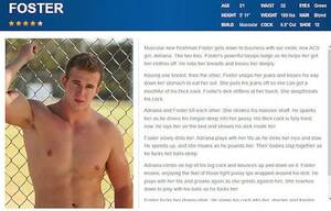 Cameron Foster Solo Porn - Cameron Foster is back at Flirt 4 Free â€“ Men Of Porn