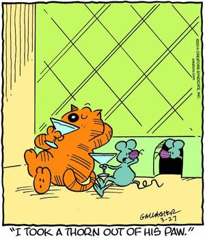 heathcliff cartoon nude - Heathcliff Cartoon for Mar/27/2014