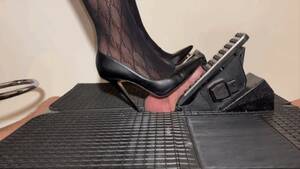 gas pedal shoejob - Double Cum Gas Pedal Shoejob with Jimmy Choo Saoni & Jimmy Choo Anouk  Leather Stiletto Heeled Courts - Shoe Mistress | Clips4sale