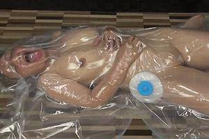 Breath Control Porn Asian - Vacubag Breath Control