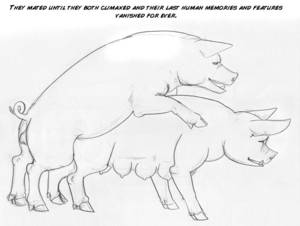 Bunny Rabbit Transformation Porn Captions - Commission.