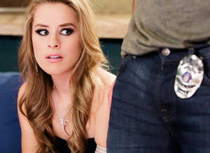 Charlotte Cross Sexix Porn - Caught Hooking