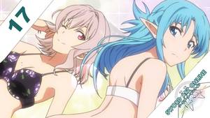 Argo Sword Art Online Porn - Sword Art Online S3 â€¢ E17