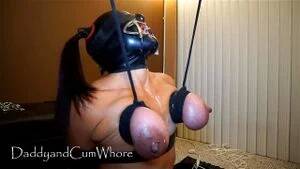 bdsm nipple - Nipple Bondage Porn - nipple & bondage Videos - SpankBang